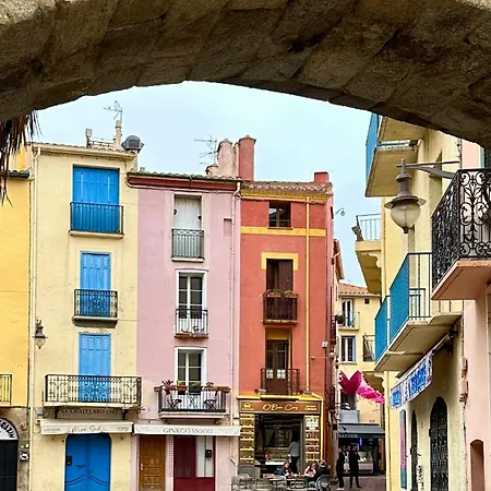 Lumieres A Collioure