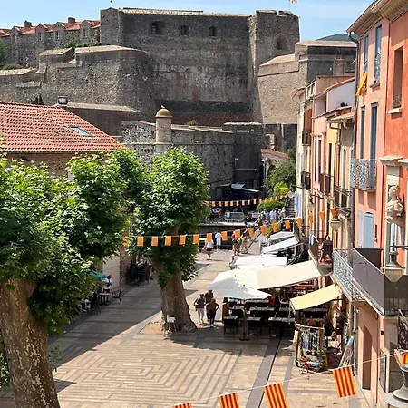 Appartement Lumieres A Collioure
