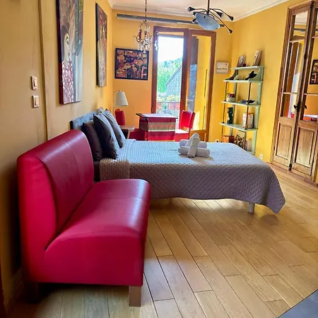 Lumieres A Appartement Collioure