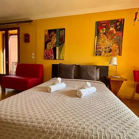 Lumieres A Apartman *