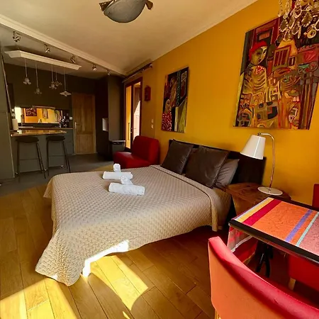 Apartament Lumieres A *