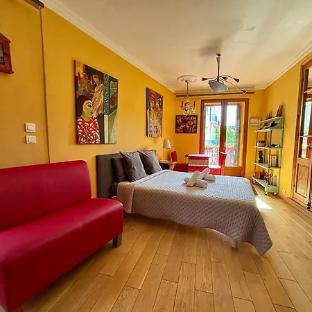 Lumieres A Apartament *