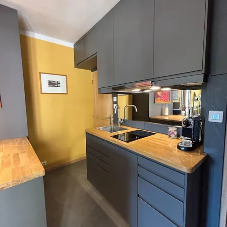 Apartament Lumieres A