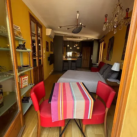 Lumieres A Apartament *